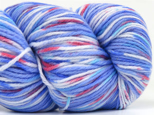 Hand Dyed Cashmere