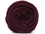 Ice Yarns Baby Silky – Maroon – 52% Cotton, 48% Bamboo