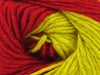 Yellow, Red