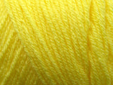 Ice Yarns Sparer 175 – Gelb – 100 % Acryl