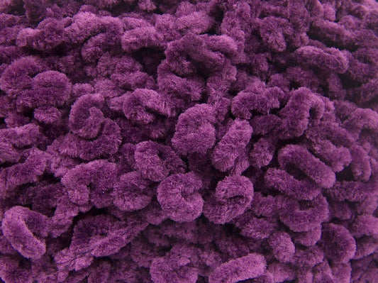 Chenille Boucleron