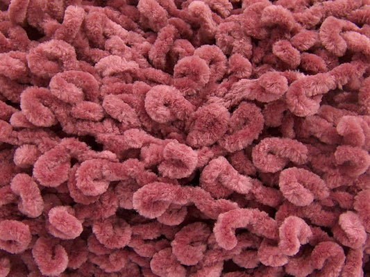 Chenille Boucleron