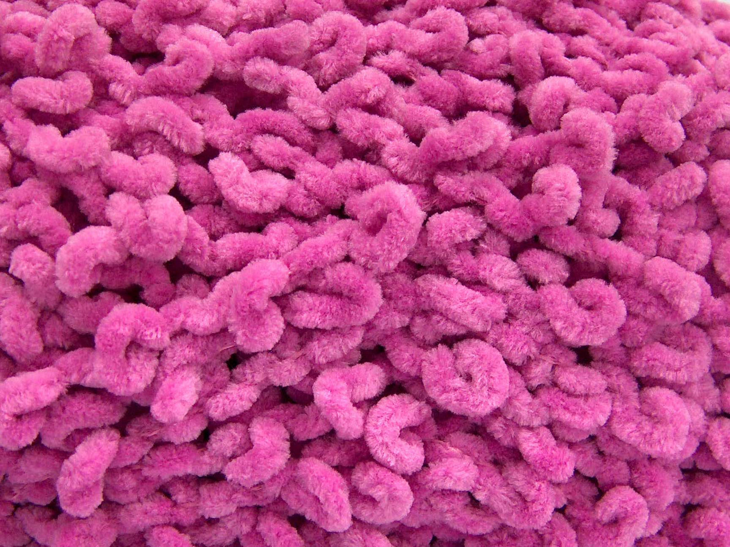Chenille Boucleron