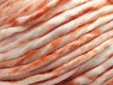 Ice Yarns Couleur Raffia Twist – Blanc, Saumon – 100 % polyester