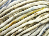 Ice Yarns Couleur Raffia Twist – Jaune, blanc, camel, bleu sarcelle – 100 % polyester