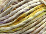 Ice Yarns Couleur Raffia Twist – Jaune, Blanc, Camel, Violet, Cuivre – 100 % polyester