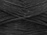 Ice Yarns Nubuck Chenille – Noir – 100 % microfibres