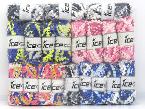 Mixed Lot Mixed Lot Boucleron Chain Yarns
