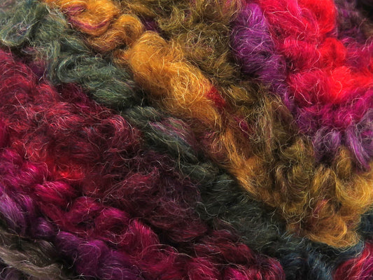 Boucle Wool Magic