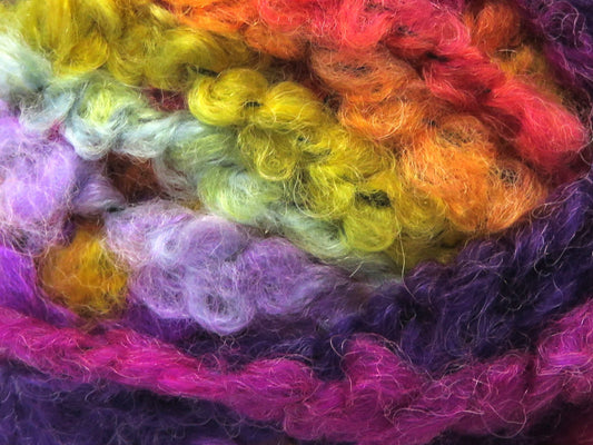 Boucle Wool Magic