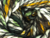 Black, Grey, White, Yellow, Brown, Green