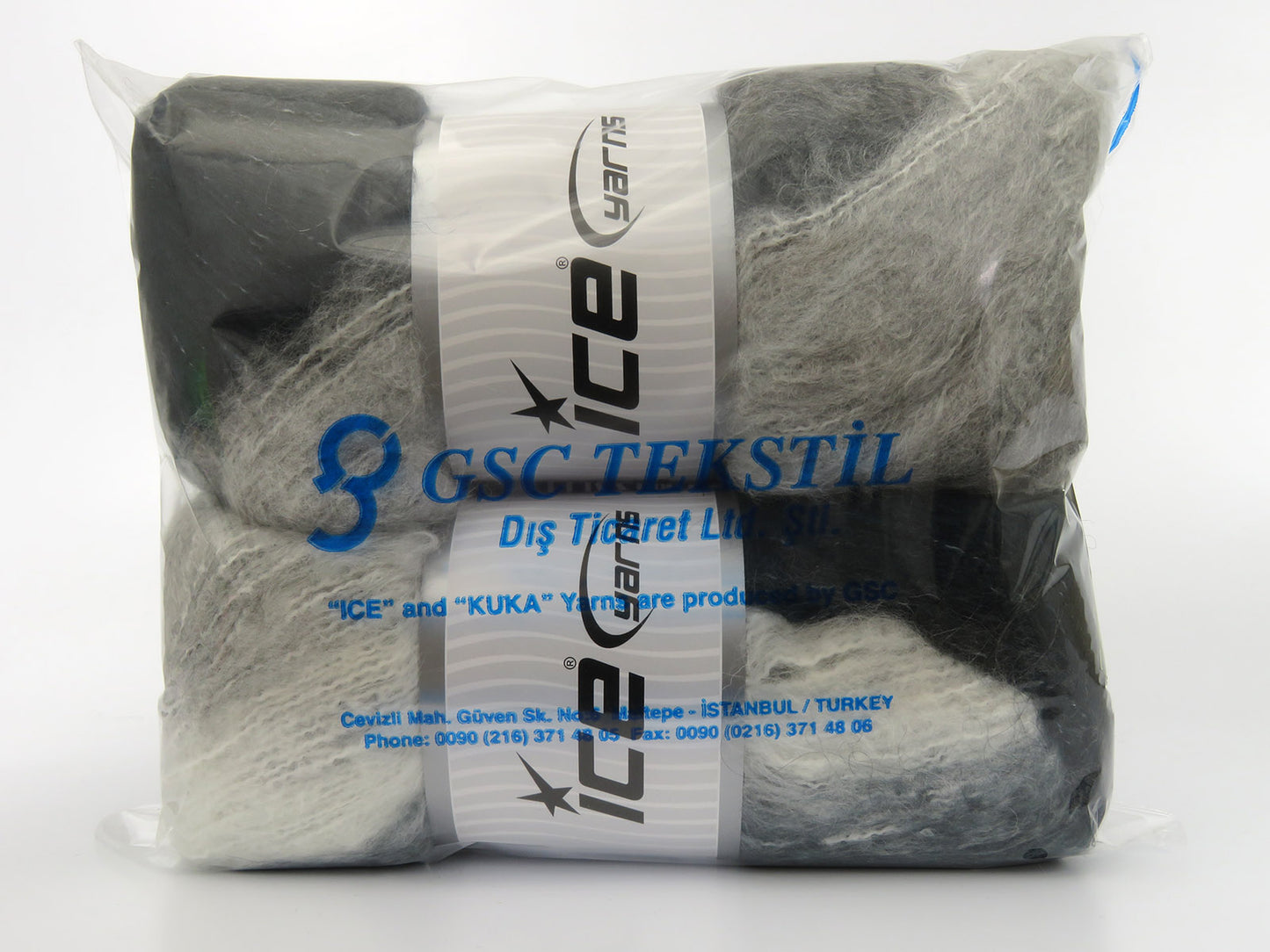 Bella Mohair