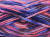 Purple Shades, Pink, Salmon