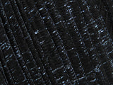Ice Yarns Namasté Glitz – Noir, bleu – 84 % polyester, 16 % lurex métallisé