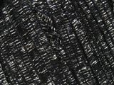 Ice Yarns Namasté Glitz – Noir, Argent – 84 % polyester, 16 % lurex métallisé