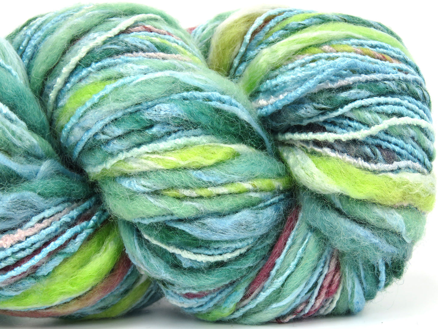 Bamboo Wool Handpaint