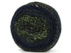 Black, Grey, Green, Blue
