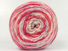 Nuances de rose, gris clair
