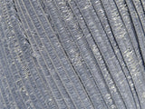 Ice Yarns Namasté Glitz – Bleu clair, argent – 84 % polyester, 16 % lurex métallisé