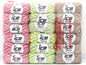 Mixed Lot Multicolor Baby Summer Color Yarns