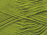 Ice Yarns Baby Silky – Olive Green – 52% Cotton, 48% Bamboo