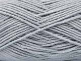 Ice Yarns Jeans Cotton Sport – Light Grey – 60% Cotton, 40% Premium Acrylic