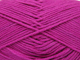Ice Yarns Jeans Cotton Sport – Fuchsia – 60% Cotton, 40% Premium Acrylic