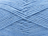 Ice Yarns Jeans Cotton Sport – Light Blue – 60% Cotton, 40% Premium Acrylic