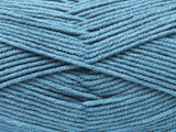 Ice Yarns Jeans Cotton Sport – Teal – 60% Cotton, 40% Premium Acrylic