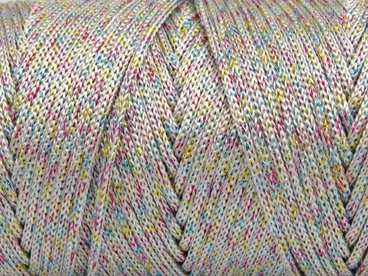 Macrame Bulky Glitz Multi