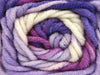 Purple Shades, White