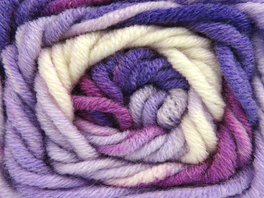 Wool Superbulky Batik