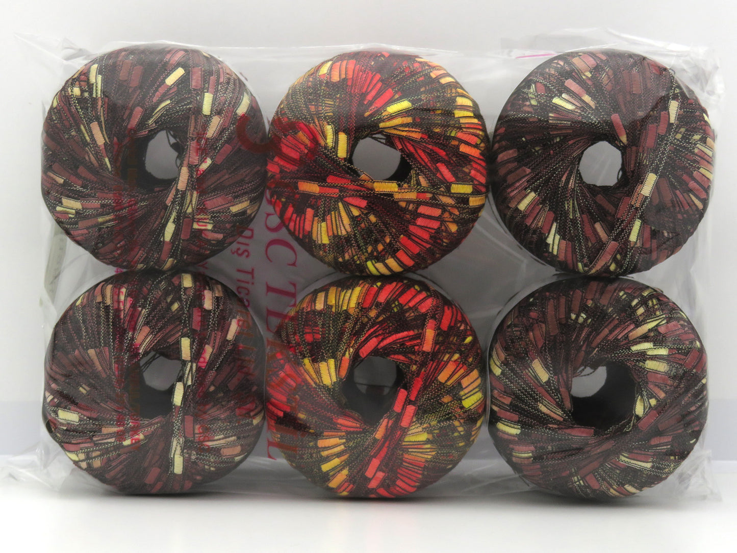 Mixed Lot Mixed Lot Ladder Trellis Yarns fnt2-81288