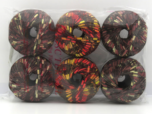 Mixed Lot Mixed Lot Ladder Trellis Yarns fnt2-81288