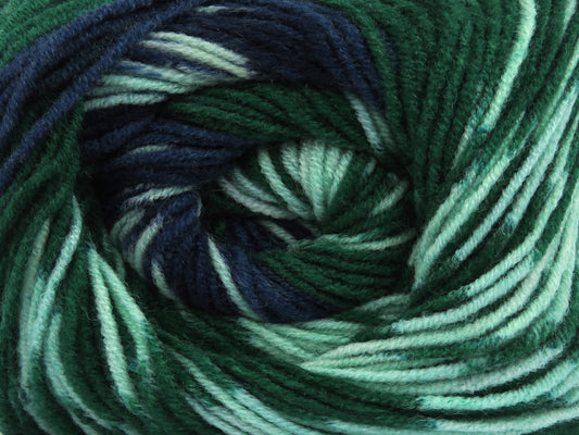 Jacquard Wool