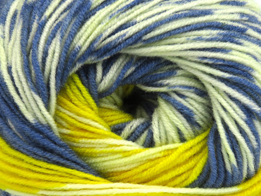 Jacquard Wool
