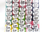 Mixed Lot Multicolor Baby Merino Yarns fnt2-81388