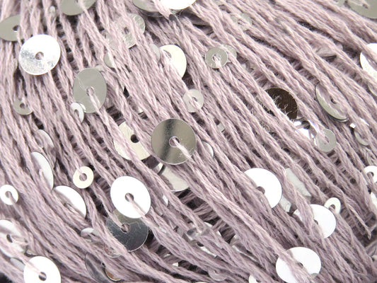 Cotton Paillette