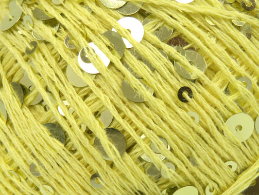 Cotton Paillette