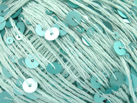 Cotton Paillette