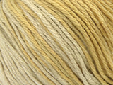 Ice Yarns Mona Lisa – Tonos de Crema – 100 % Algodón