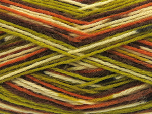 Socke Varicolor