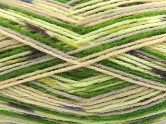 Chaussette Varicolore