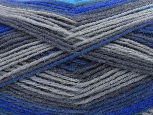 Chaussette Varicolore