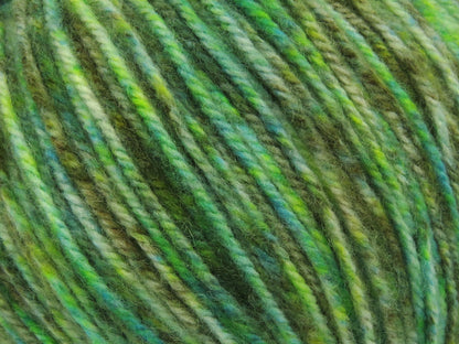 Wool Varicolor Worsted