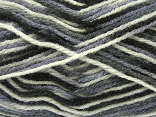 Wool Varicolor Light
