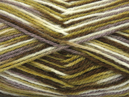 Wool Varicolor Light