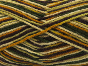 Wolle Varicolor Light