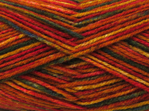 Wolle Varicolor Light