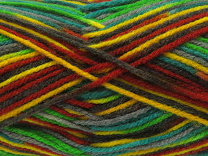 Wool Varicolor Light